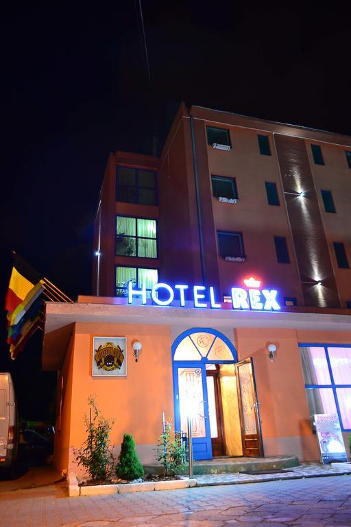 Hotel Rex Σιγκισοάρα Εξωτερικό φωτογραφία