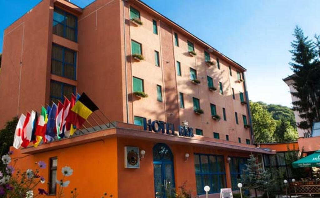 Hotel Rex Σιγκισοάρα Εξωτερικό φωτογραφία