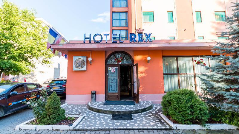 Hotel Rex Σιγκισοάρα Εξωτερικό φωτογραφία