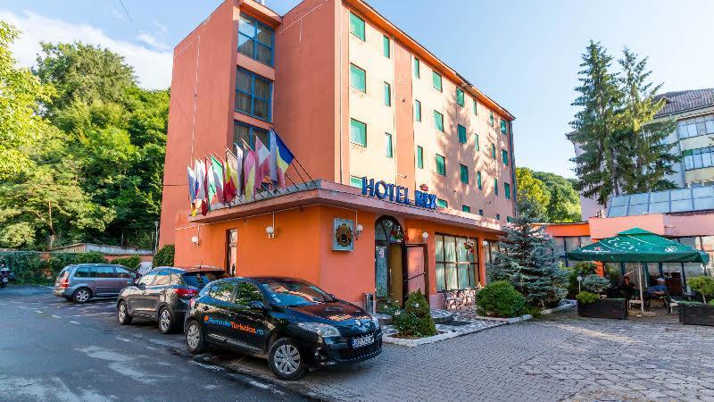 Hotel Rex Σιγκισοάρα Εξωτερικό φωτογραφία