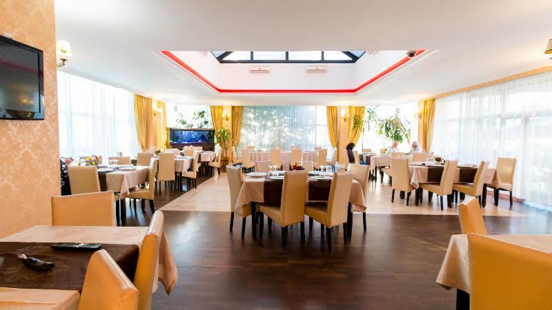 Hotel Rex Σιγκισοάρα Εξωτερικό φωτογραφία
