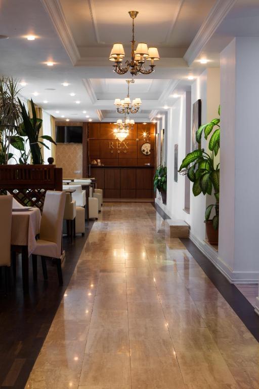 Hotel Rex Σιγκισοάρα Εξωτερικό φωτογραφία
